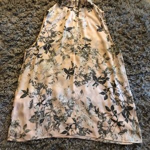 Brand New Banana Republic choker Tank